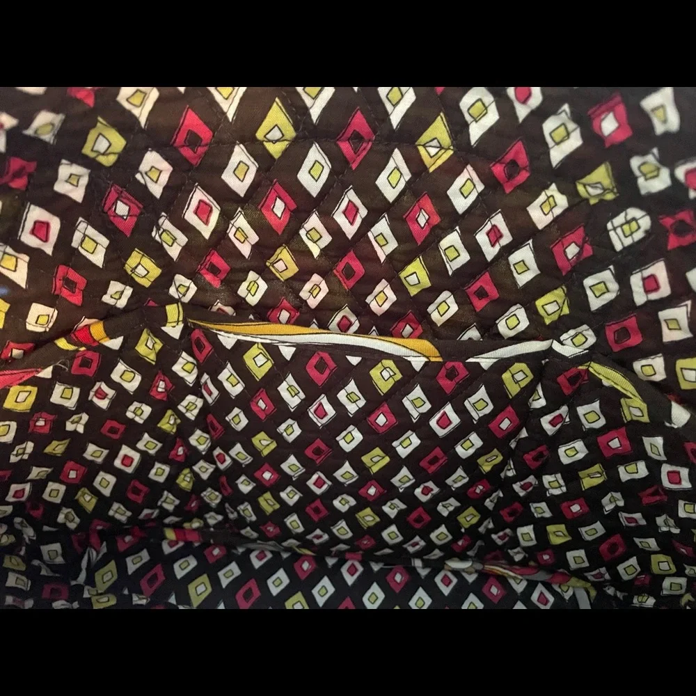 Vera Bradley Tote Bag - Picture 8 of 10